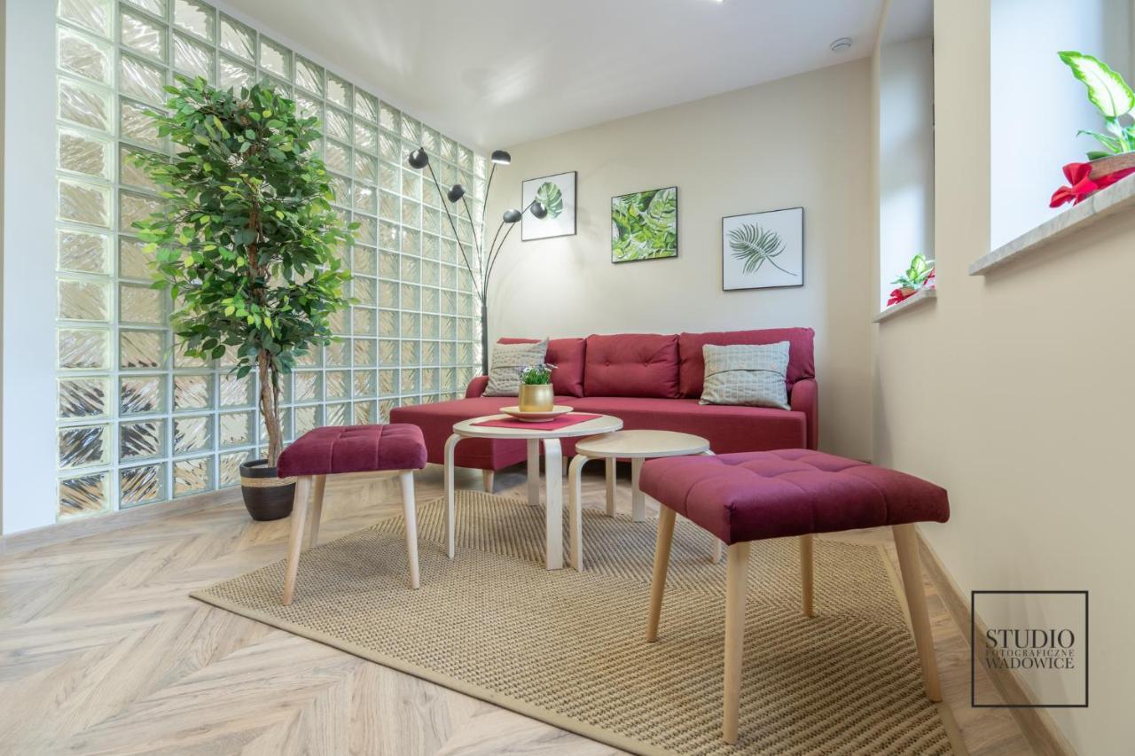와도웨스 Apartament Karminowy 아파트 외부 사진
