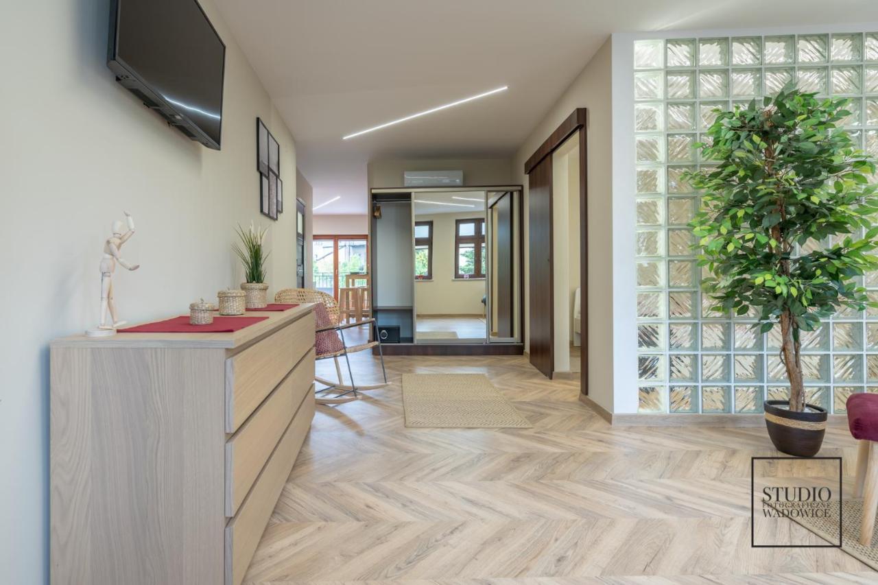 와도웨스 Apartament Karminowy 아파트 외부 사진