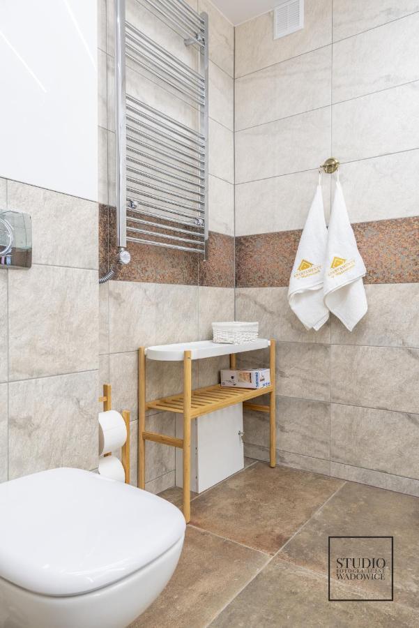 와도웨스 Apartament Karminowy 아파트 외부 사진