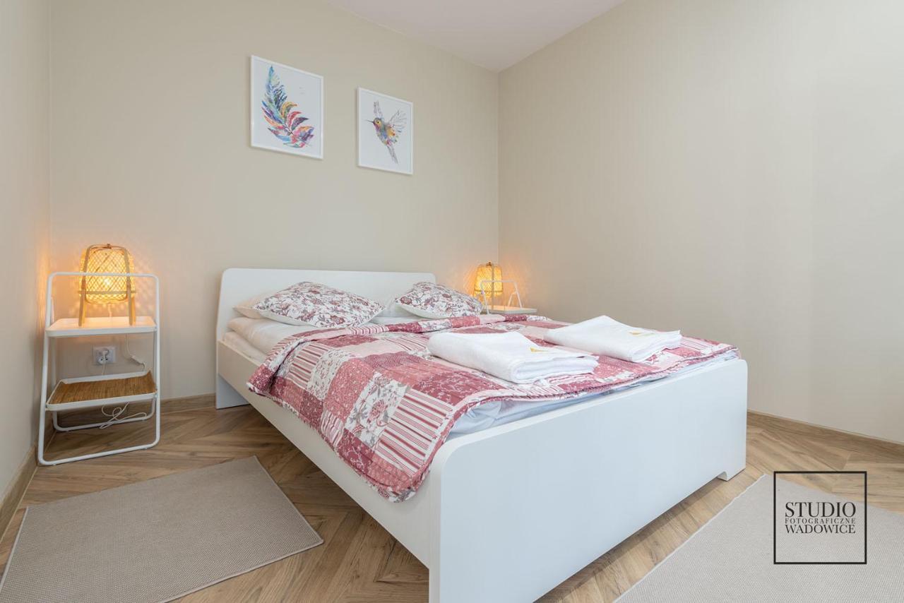 와도웨스 Apartament Karminowy 아파트 외부 사진