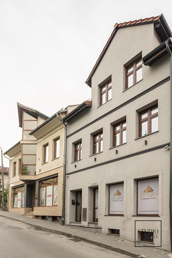 와도웨스 Apartament Karminowy 아파트 외부 사진